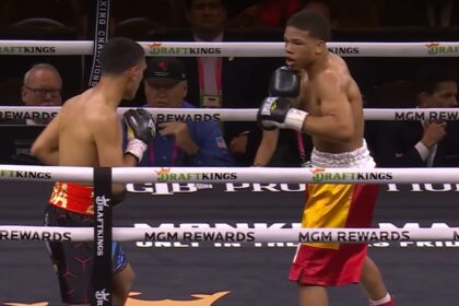 "Boxing Prodigy Curmel Moton Faces Unexpected Battle Outside the Ring"