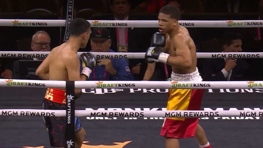 "Boxing Prodigy Curmel Moton Faces Unexpected Battle Outside the Ring"