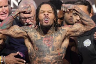 "Gervonta Davis vs. Terence Crawford: The Ultimate Boxing Debate Heats Up"