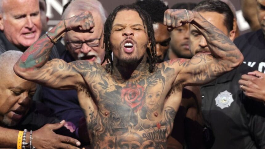 "Gervonta Davis vs. Terence Crawford: The Ultimate Boxing Debate Heats Up"