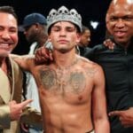 "Ryan Garcia’s Shocking UFC Move: Can He Handle the Heat of the Octagon?"