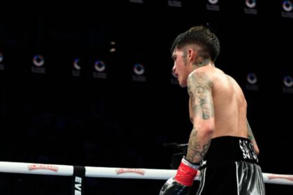 "Bam Rodriguez’s Meteoric Rise: Now Ranked Above Tank and Bivol!"