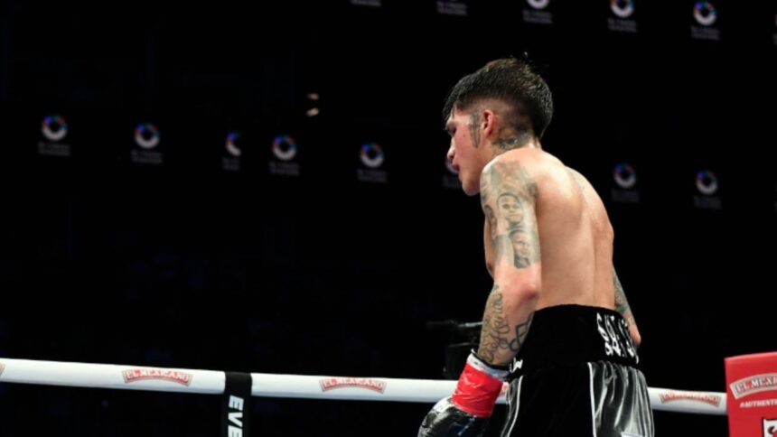 "Bam Rodriguez’s Meteoric Rise: Now Ranked Above Tank and Bivol!"