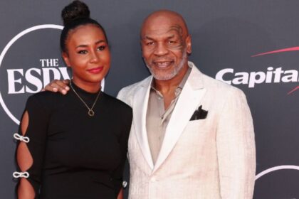 "Milan Tyson's Instagram Throwback: Remembering Mike Tyson's Wild 23rd Birthday!"