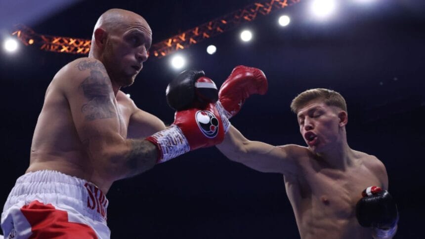 "Anthony Taylor Calls Out Nico Ali Walsh, Vows to Break His Jaw Like Ken Norton Did to Muhammad Ali"