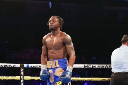 "Keyshawn Davis vs. Miguel Madueno: Clash of Titans Set to Shake Up Lightweight Division"