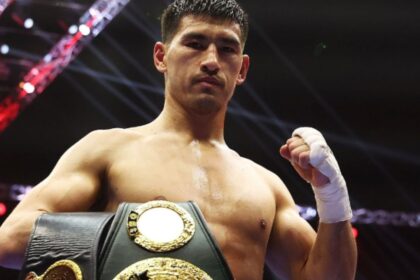 "Dmitry Bivol Unveils Secret Weapon Ahead of Artur Beterbiev Showdown"