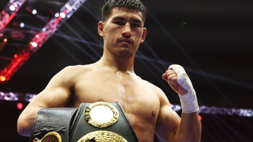 "Dmitry Bivol Unveils Secret Weapon Ahead of Artur Beterbiev Showdown"