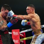 "Teofimo Lopez Channels Kobe Bryant to Mentor Boxing Prodigy Emiliano Vargas"