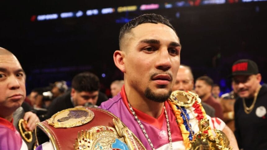 "Teofimo Lopez’s Last Chance? Insider’s Brutal Take Sparks New Fight Talk!"