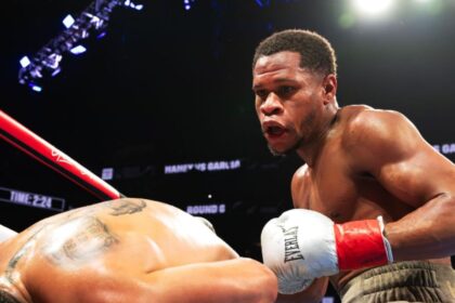 "Devin Haney's Future in Limbo: Will He Return to 135 lbs After Stinging Criticism?"