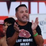 "Oscar De La Hoya's Bold Prediction: Will Zepeda Outshine Stevenson in Punch Count?"