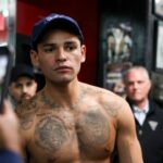 "Ryan Garcia’s Dad Urges Therapy Amid Drug Scandal: A Father's Desperate Plea"