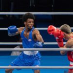 "From Texas to the Olympics: Roscoe Hill's Unstoppable Boxing Journey''