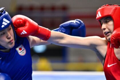 "Idaho’s Boxing Prodigy: Alyssa Mendoza's Road to Olympic Gold"