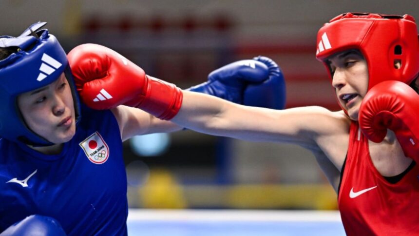 "Idaho’s Boxing Prodigy: Alyssa Mendoza's Road to Olympic Gold"