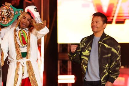 "Manny Pacquiao at 45: The Legend Returns for One Last Title Shot"