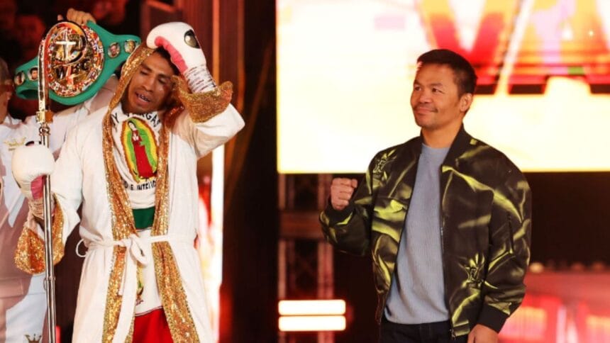 "Manny Pacquiao at 45: The Legend Returns for One Last Title Shot"