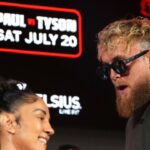 "Jake Paul's New Iced-Out Chain: The Symbol of a Winning Brand"