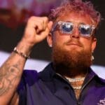 "Jake Paul Admits Fear: The Four Fighters He'll Never Face Revealed!"