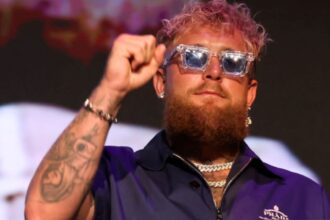 "Jake Paul Admits Fear: The Four Fighters He'll Never Face Revealed!"