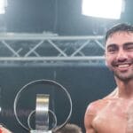 "Artem Harutyunyan’s Double Life: The Armenian-German Boxer Ready to Shock the World!"
