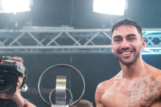 "Artem Harutyunyan’s Double Life: The Armenian-German Boxer Ready to Shock the World!"