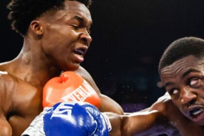 "Abdullah Mason’s Main Card Debut: Is Boxing’s Next Superstar Here?"