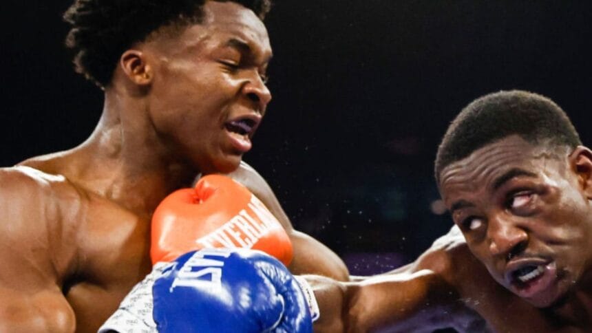 "Abdullah Mason’s Main Card Debut: Is Boxing’s Next Superstar Here?"