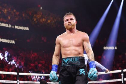 "Canelo Alvarez: Avoiding Benavidez or Making Strategic Moves?"