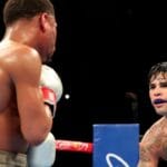 "Triple Threat Drama: Garcia, Haney, and Davis at the Same Hotel Sparks Fan Frenzy!"