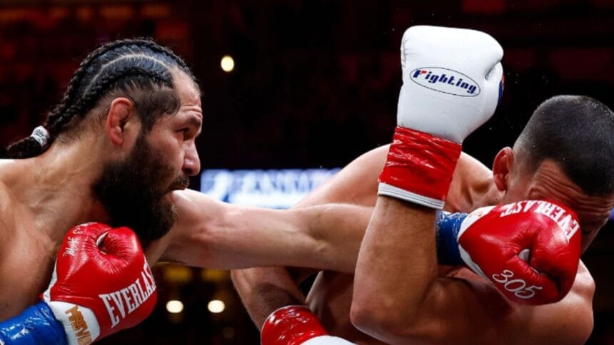 "Nate Diaz vs. Jorge Masvidal: Is a Trilogy Fight Closer Than We Think?"