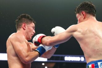 "Zepeda vs. Cabrera: Who Will Emerge Victorious in Tonight’s Epic Showdown?"