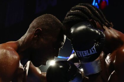 "Stevenson vs. Harutyunyan: Will Newark’s Hero Deliver a Knockout Show?"