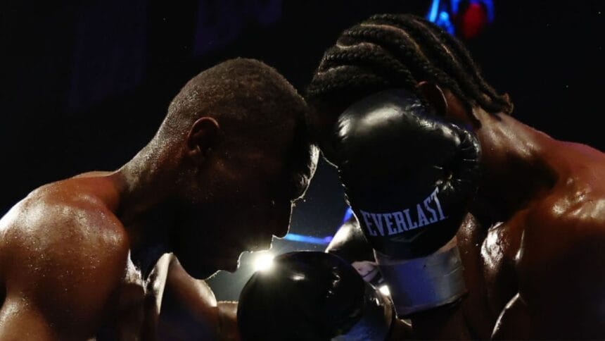 "Stevenson vs. Harutyunyan: Will Newark’s Hero Deliver a Knockout Show?"