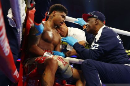 "Shakur Stevenson Rejects $15M Deal, Takes a Bold Jab at Lomachenko and Arum"