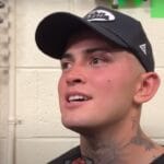 "Sean Garcia's Night of Nerves: Did Weight Cut Push Him Over the Edge?"