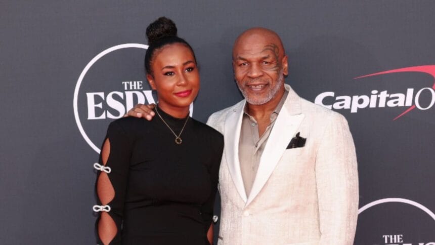 "Milan Tyson’s Heartfelt Shoutout to Travis Scott: Inside Her Unforgettable Concert Night"