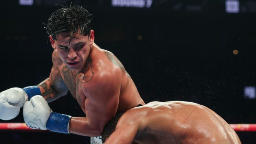 "Julio Cesar Chavez Sr’s 15-Year Sobriety Message to Ryan Garcia: A Beacon of Hope"