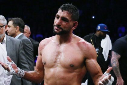 "KSI vs. Amir Khan: Who's Ghosting Whom? The Fight Still in the Works!"