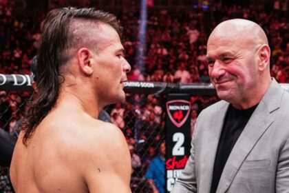 "Dana White’s Secret Deal: How Jorge Masvidal Boxed Nate Diaz Despite UFC Contract!"