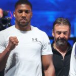 "Anthony Joshua's Bold Challenge: Will Alex Pereira Answer the Call to Box?"