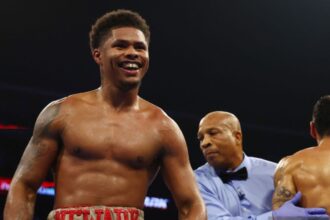 "Shakur Stevenson vs. Gervonta Davis: The Clash Boxing Fans Can't Wait For"