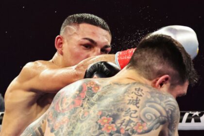 "Teofimo Lopez Breaks Down Why Gervonta Davis Will Topple Vasyl Lomachenko"