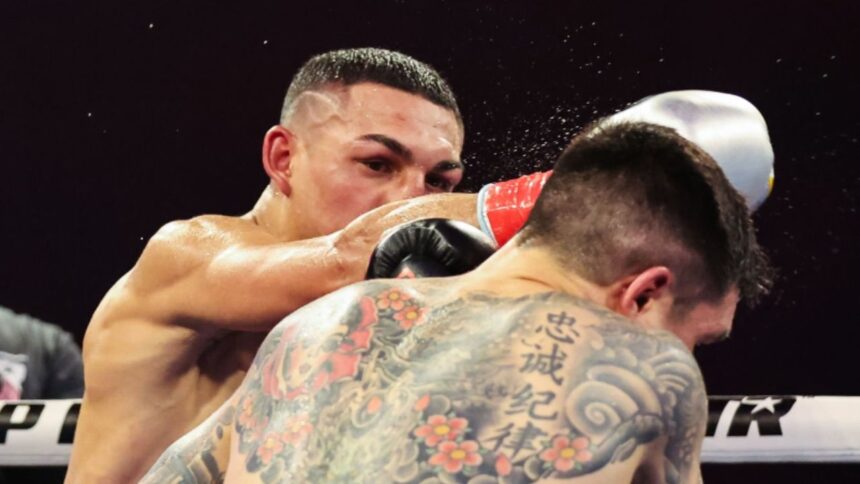 "Teofimo Lopez Breaks Down Why Gervonta Davis Will Topple Vasyl Lomachenko"