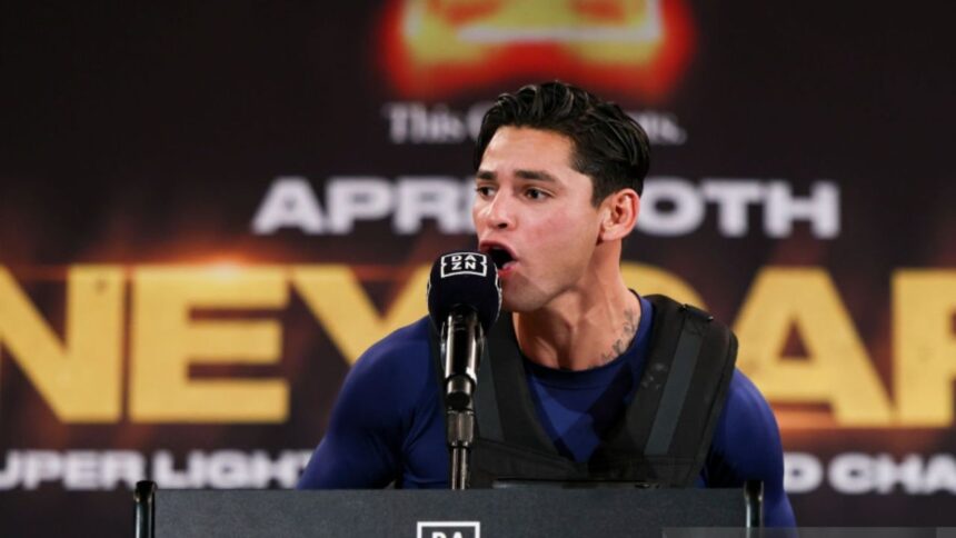 "Lisa Garcia’s Inspiring Journey: Battling Cancer and Finding Strength in Faith Amid Son Ryan Garcia’s Controversies"