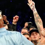 "Fireworks in the Ring and Online: Ryan Garcia and Shakur Stevenson's Explosive Verbal Spat on X"