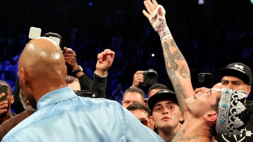 "Fireworks in the Ring and Online: Ryan Garcia and Shakur Stevenson's Explosive Verbal Spat on X"