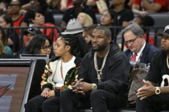 "Mayweather vs. Gotti III: Boxing's Biggest Rematch Promises Fireworks in Mexico City"