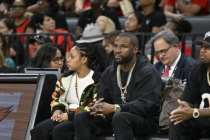 "Mayweather vs. Gotti III: Boxing's Biggest Rematch Promises Fireworks in Mexico City"